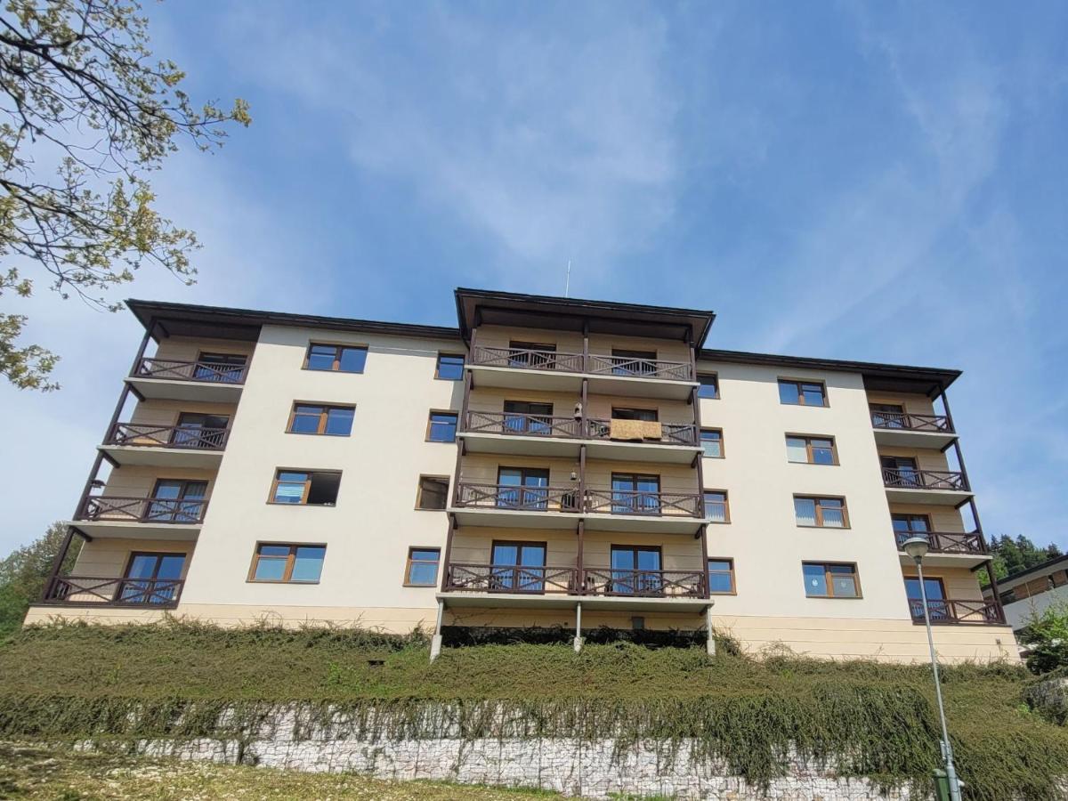 Apartment Slunecni Stran III By Interhome Янске-Лазне Екстер'єр фото