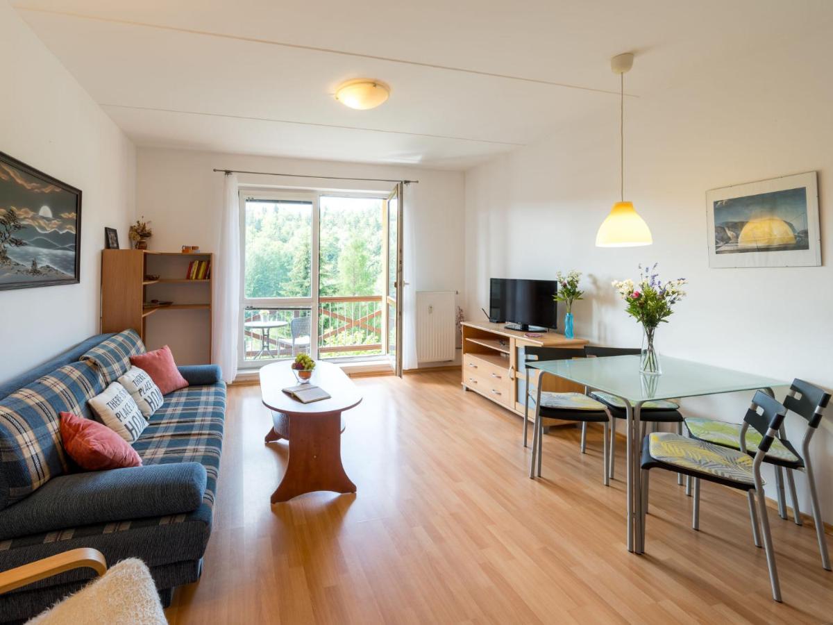 Apartment Slunecni Stran III By Interhome Янске-Лазне Екстер'єр фото