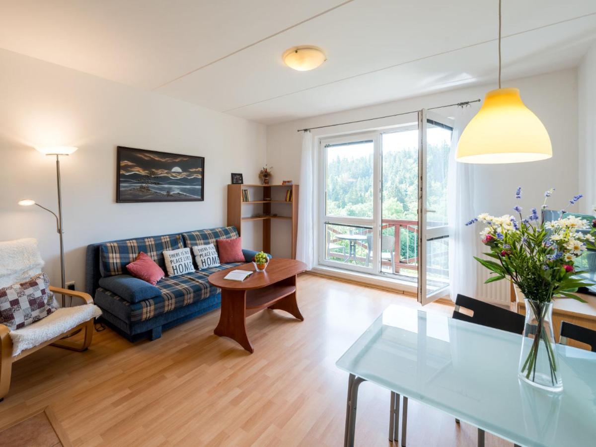 Apartment Slunecni Stran III By Interhome Янске-Лазне Екстер'єр фото