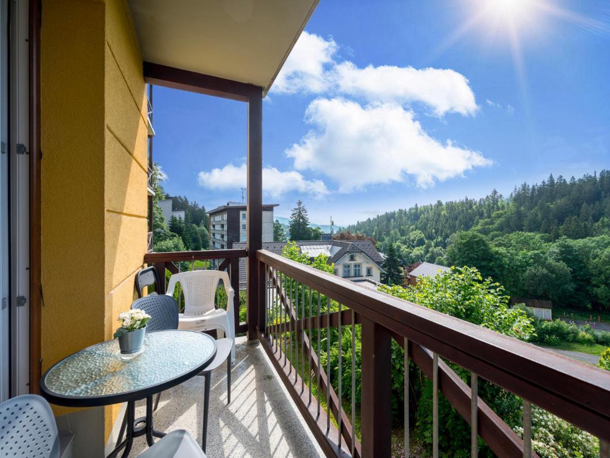 Apartment Slunecni Stran III By Interhome Янске-Лазне Екстер'єр фото
